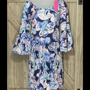 Holy Flockamolie Carlile Dress : Size L